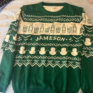 Men’s Jameson Small Holiday Sweater - Like New